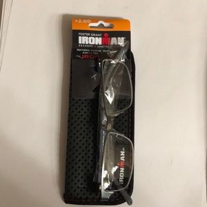 Reading Glasses & Case